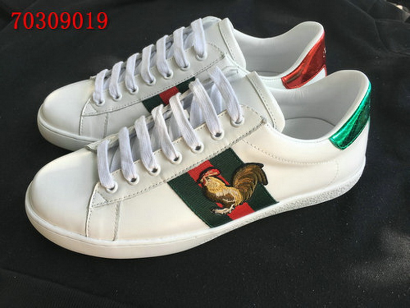 Gucci Low Help Shoes Lovers--060